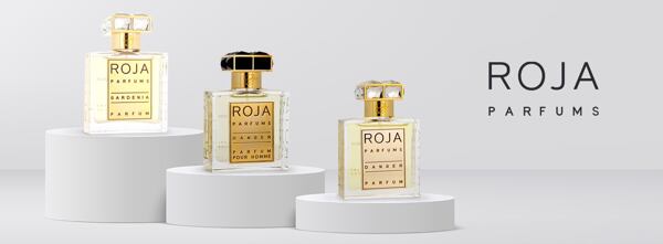 Roja Parfums Roja Parfums to prestiżowy brytyjski dom perfumeryjny założony przez mistrza perfumiarstwa Roja Dove. Jej zapachy są synonimem luksusu, jakości i mistrzostwa. Każdy zapach jest starannie tworzony przy użyciu najlepszych i najrzadszych składników, aby zapewnić wyjątkowe wrażenia. Roja Parfums koncentruje się na szczegółach i precyzji, tworząc niezapomniane zapachy, które przenikają do serca i wywołują silne emocje. Od perfum osobistych po zapachy do domu, Roja Parfums jest synonimem perfekcji i ekskluzywności.