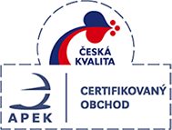 APEK - Certifikovaný obchod APEK - Certifikovaný obchod