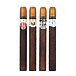 Cuba Cuba Set EDT Yellow 35 ml + EDT Blue 35 ml + EDT Red 35 ml + EDT Orange 35 ml M