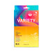 Barulab Variety Clean Vegan Mask Mix 10 x 23 g