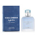 Dolce & Gabbana Light Blue Eau Intense Pour Homme EDP 100 ml M