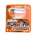Gillette Fusion Power wymienne ostrza do golenia 4 szt