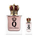 Dolce & Gabbana Q by Dolce & Gabbana EDP 50 ml + EDP MINI 5 ml W