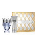 Rabanne Invictus EDT 100 ml + żel pod prysznic do ciała i włosów 100 ml M