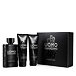 Ferragamo Uomo Signature EDP 100 ml + ASB 100 ml + Szampon i żel pod prysznic dla mężczyzn 100 ml M