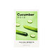 MISSHA Airy Fit Sheet Mask Cucumber 19 g