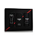 Guy Laroche Drakkar Noir EDT 50 ml + DST 75 ml + SG 50 ml M