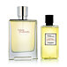 Hermès Terre D'Hermès Eau Givrée EDP napełnialny 100 ml + żel pod prysznic do ciała i włosów 80 ml M