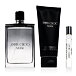 Jimmy Choo Jimmy Choo Man EDT 100 ml + EDT MINI 7.5 ml + żel pod prysznic do ciała i włosów 100 ml M