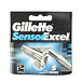 Gillette Sensor Excel wymienne żyletki do golenia 5 szt M