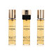 Chanel Gabrielle EDT 3 x 20 ml wkład do kieszonkowego sprayu W
