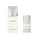 Issey Miyake L'Eau d'Issey Pour Homme EDT 75 ml + DST 75 ml M