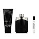 Montblanc Legend for Men EDT 100 ml + EDT MINI 7,5 ml + SG 75 g M