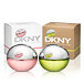 DKNY Donna Karan Be Delicious Fresh Blossom EDP 30 ml + Be Delicious 100% Pure New York EDP 30 ml