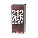 Carolina Herrera 212 Sexy Men EDT 100 ml M
