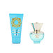 Versace Pour Femme Dylan Turquoise EDT 30 ml + żel do ciała 50 ml W