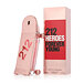 Carolina Herrera 212 Heroes Forever Young EDP rozpakowany 80 ml W
