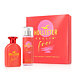 Hollister California Feelin' Free for Her EDP 50 ml + spray do ciała 125 ml W