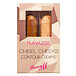Barry M Chisel Cheeks Contour Cream Sticks 2 x 5 g