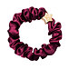 By Eloise London Gold Star Silk Scrunchie
