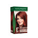 Medium Blonde Deep Red 7.55