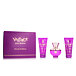 Versace Pour Femme Dylan Purple EDP 50 ml + SG 50 ml + BL 50 ml W