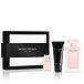 Narciso Rodriguez For Her EDP 100 ml + EDP MINI 10 ml + BL 50 ml W