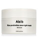 Abib Rice Probiotics Overnight Mask Barrier Jelly 80 ml