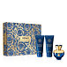 Versace Pour Femme Dylan Blue EDP 50 ml + SG 50 ml + BL 50 ml W