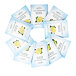 4711 4711 Original Refreshing Tissues 10 szt
