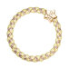By Eloise London Gold Star Woven