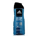 Adidas 3in1 After Sport żel pod prysznic dla mężczyzn 400 ml