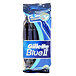 Gillette Blue II jednorazowa maszynka do golenia 10 szt M