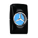Mercedes-Benz Mercedes-Benz Man Intense EDT 50 ml M