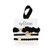 By Eloise London Bee Black Set