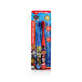 Nickelodeon Paw Patrol Toothbrush Duo Super Soft 4-6 (Blue and Red)