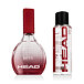 Head Bliss EDT 100 ml + mgiełka do włosów i ciała 240 ml W
