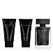 Narciso Rodriguez For Her EDT 50 ml + SG 50 ml + BL 50 ml W