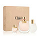 Chloé Nomade EDP 75 ml + EDP MINI 5 ml + BL 100 ml W