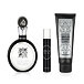 Lattafa Pride Fakhar Black EDP 100 ml + EDP MINI 12 ml + SG 100 ml M