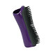 Tangle Teezer Pet Teezer De-Shedding & Dog Groming Brush Purple