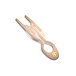 Fiona Franchimon Nº 1 Hairpin (Soft Beige) 3 szt