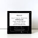 Praxis Laboratorios Night Facial Renewal Ampoules 6 x 2 ml