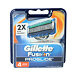 Gillette Fusion Proglide wymienne ostrza do golenia 4 szt M
