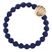 By Eloise London Gold Bling Seashell