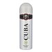 Cuba Czarny DEO w sprayu 200 ml M