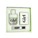 Rochas Girl EDT 60 ml + EDT MINI 7.5 ml + mydło w kostce 75 g W