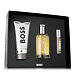 Boss Boss Bottled EDT 100 ml + EDT MINI 10 ml + SG 100 ml M