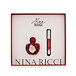 Nina Ricci Nina Rouge EDT 50 ml + Szminka w ołówku 75 ml W