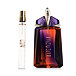 Mugler Alien Hypersense EDP napełnialny 60 ml + EDP MINI flakon napełnialny 10 ml W